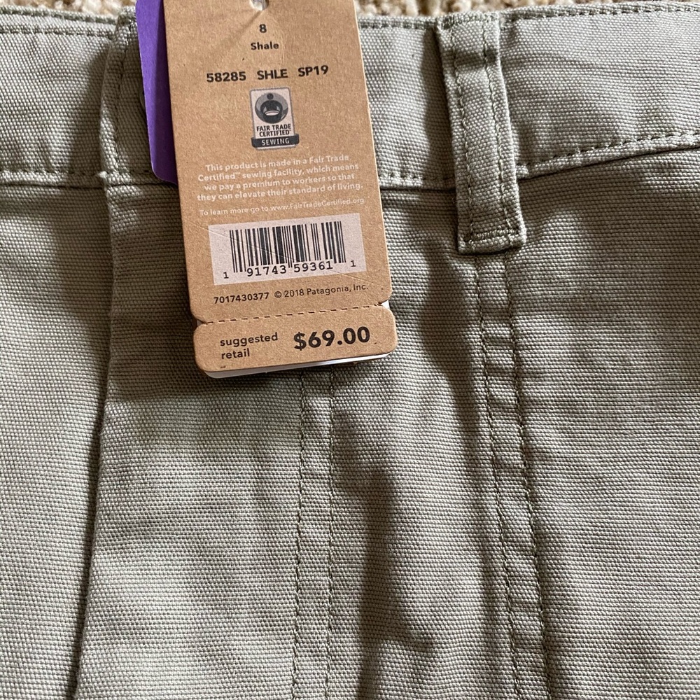 Patagonia Women’s Stand Up Skirt - Picture 3 of 4